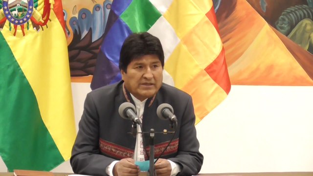 Morales se hace con la victoria y evita una segunda vuelta