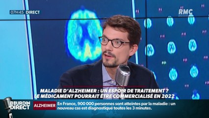 L'interview "Savoir comprendre" : Dr Nicolas Villain - 25/10