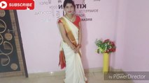 How to wear south indian saree perfectly __ South Indian Saree Draping ( 720 X 12How to wear south indian saree perfectly __ South Indian Saree Draping80 )