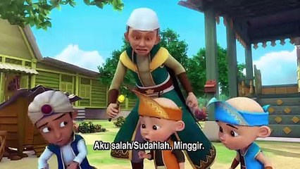 Pin Pin Pom Delima Sakti Bag 1