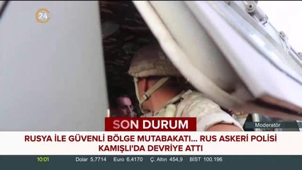 Rusya Savunma Bakanlığı açıkladı