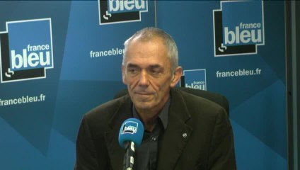 Antoine Petit, PDG du CNRS, invité  de France Bleu Matin