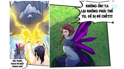 Chí Tôn Thần Ma Chap 110