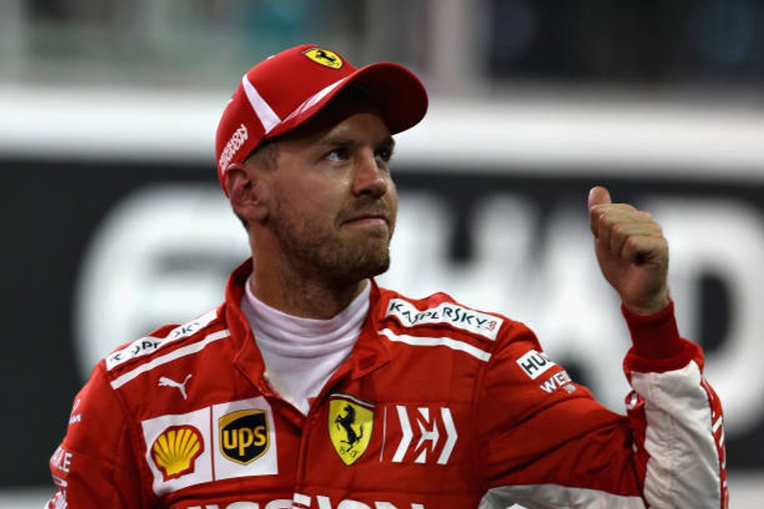 Sebastian Vettel, ein großer Skeptiker gegenüber Elektroautos?