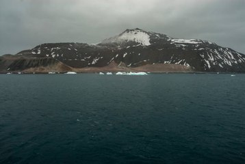Cinq îles découvertes au nord de la Russie après la fonte des glaces