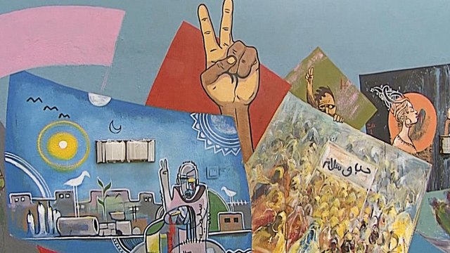 Artists find creative freedom in post-Bashir Sudan