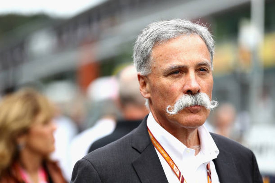 Wer ist Chase Carey, der F1-Chef?