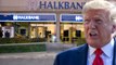 ABD'li Senatör Wyden, Trump'a Halkbank davası için soruşturma açacak