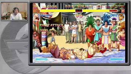 (SWT) Ultra Street Fighter 2 - 09 - Zangief