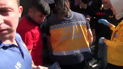 Liseli öğrenci dehşeti yaşadı