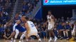 Curry's sizzling play against Kawhi's Clippers