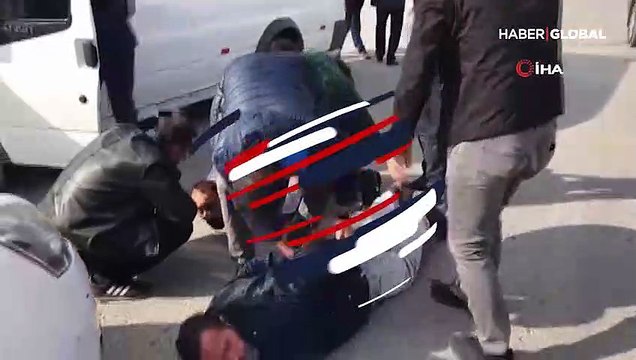 'Mahallenin namusuyla nasıl oynarsın' deyip kabusu oldular