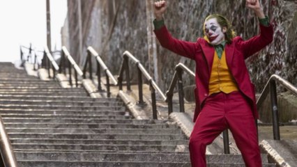 Film le « Joker » : les marches du Bronx devenues « instagramables »