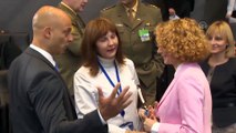 NATO Savunma Bakanları Toplantısı - 2. gün oturumları - BRÜKSEL
