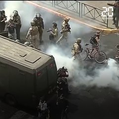 Que se passe-t-il au Chili, pays «en guerre» selon son président ?