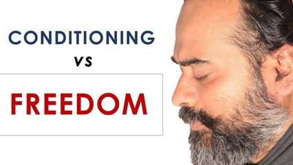 Acharya Prashant, with students: In the middle of conditioning, how do I get real freedom?