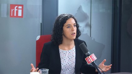 Manon Aubry (FI): notre but, c'est « rapprocher les institutions européennes du citoyen »