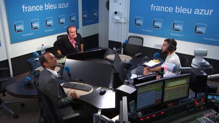 L'invité de France Bleu Azur Matin - 25 octobre 2019