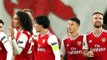 Highlights : Arsenal vs Vitoria Guimaraes 3-2 All Goals