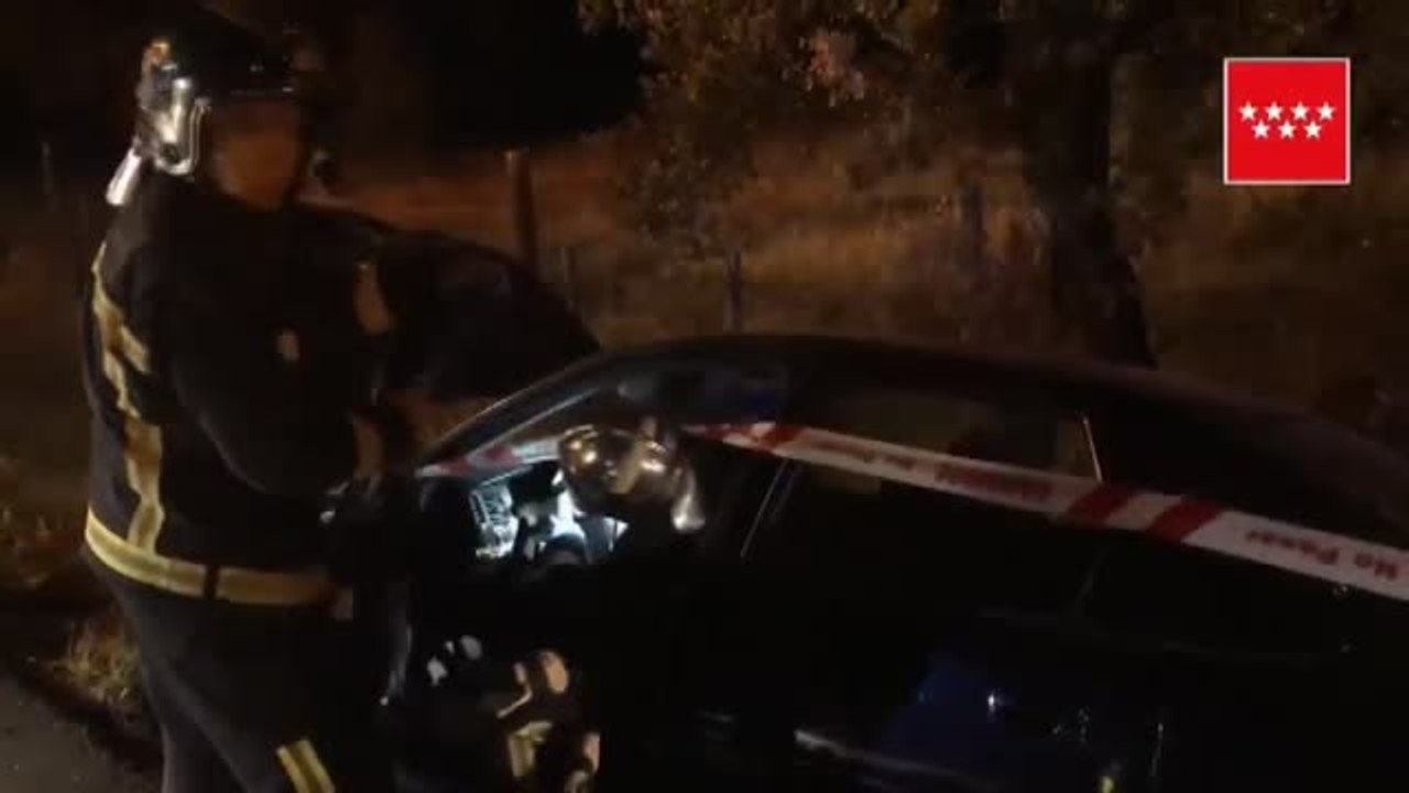Una mujer fallece en Valdemorillo en un accidente de tráfico