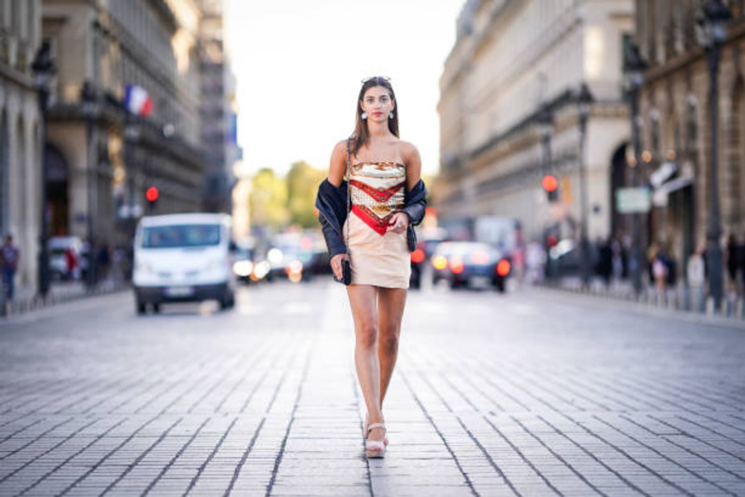 Wie kann man dünner und größer aussehen?