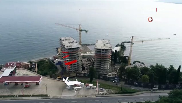 Belediye başkanı son noktayı koydu: Bu gökdelen yıkılacak, tehditler vız gelir tırıs gider