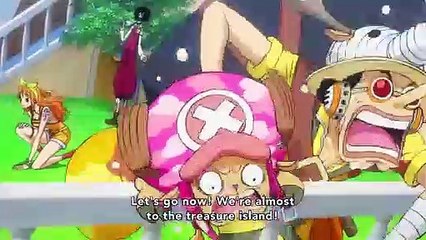 One Piece- Stampede Trailer #1 (2019) - Movieclips Indie9895