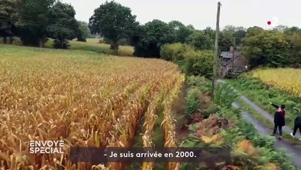 Les tumeurs qu'a développées Catherine ont-elles un rapport avec les pesticides utilisés près de sa maison ?