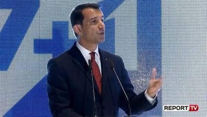 Report TV -Veliaj: Tirana është transformuar në mënyrë të jashtëzakonshme