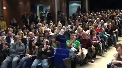 Umbria, Salvini- Andate a votare per cambiare, altrimenti non rompete le p. (24.)