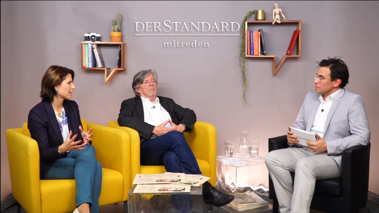 Edtstadler: 'Brauchen eine Sprachpolizei in der Politik'