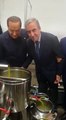 Umbria, Gasparri e Berlusconi elogiano l-olio umbro (24.10.19)
