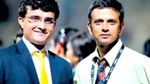 Ganguly and Dravid to take decision on Domestic players | கங்குலி, டிராவிட்  எடுக்கப் போகும் முடிவு!