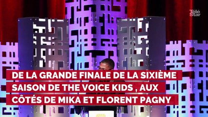 Christophe Maé bientôt coach de The Voice ? "Le jour où je le sentirai, je dirai oui"
