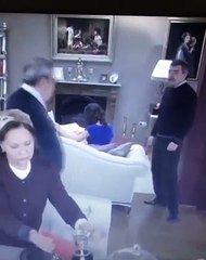 Aşk-ı Memnu'da yıllar sonra ortaya çıkan sahne güldürdü