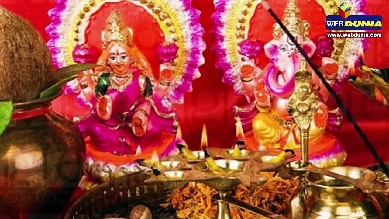 ધનતેરસના દિવસે ખરીદો આ 8 વસ્તુ આખુ વર્ષ રહેશે ધનવાન