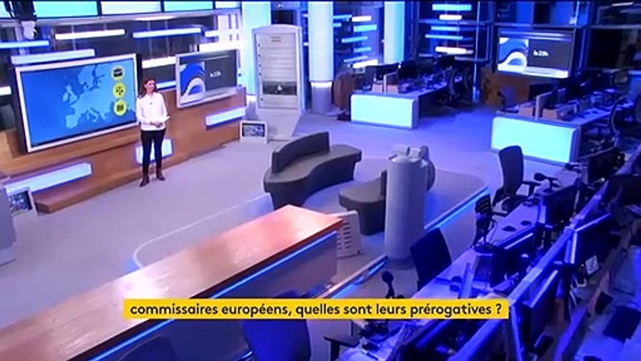 En quoi consiste le rôle de commissaire européen ?