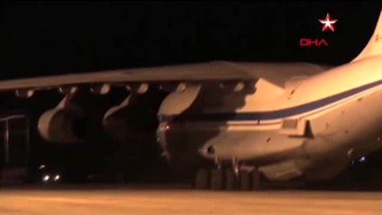 Rusya 300 askeri polisi suriye'ye takviye gönderdi