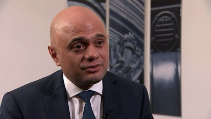 Javid: General election is needed to end 'zombie Parliament'