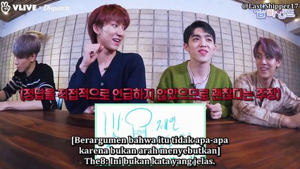 [INDO SUB] SEVENTEEN Mind 2