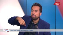 Droit voisin : Ce qu’a fait Google, « c’est un bras d’honneur », s’offusque Mounir Mahjoubi