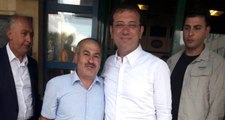 Üsküdar Belediyesi'nde çalışan temizlik işçisi, İmamoğlu ile fotoğraf çektirdiği için işinden olduğunu iddia etti