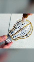 Lightbulb Crafts