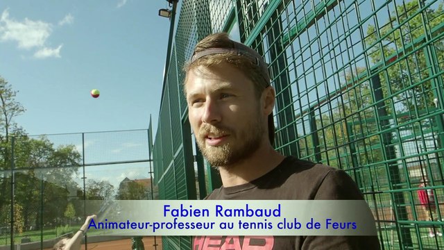 Padel à Feurs