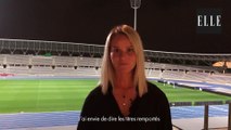 Amandine Henry : « Avec le sport, on peut défendre la cause de la femme »