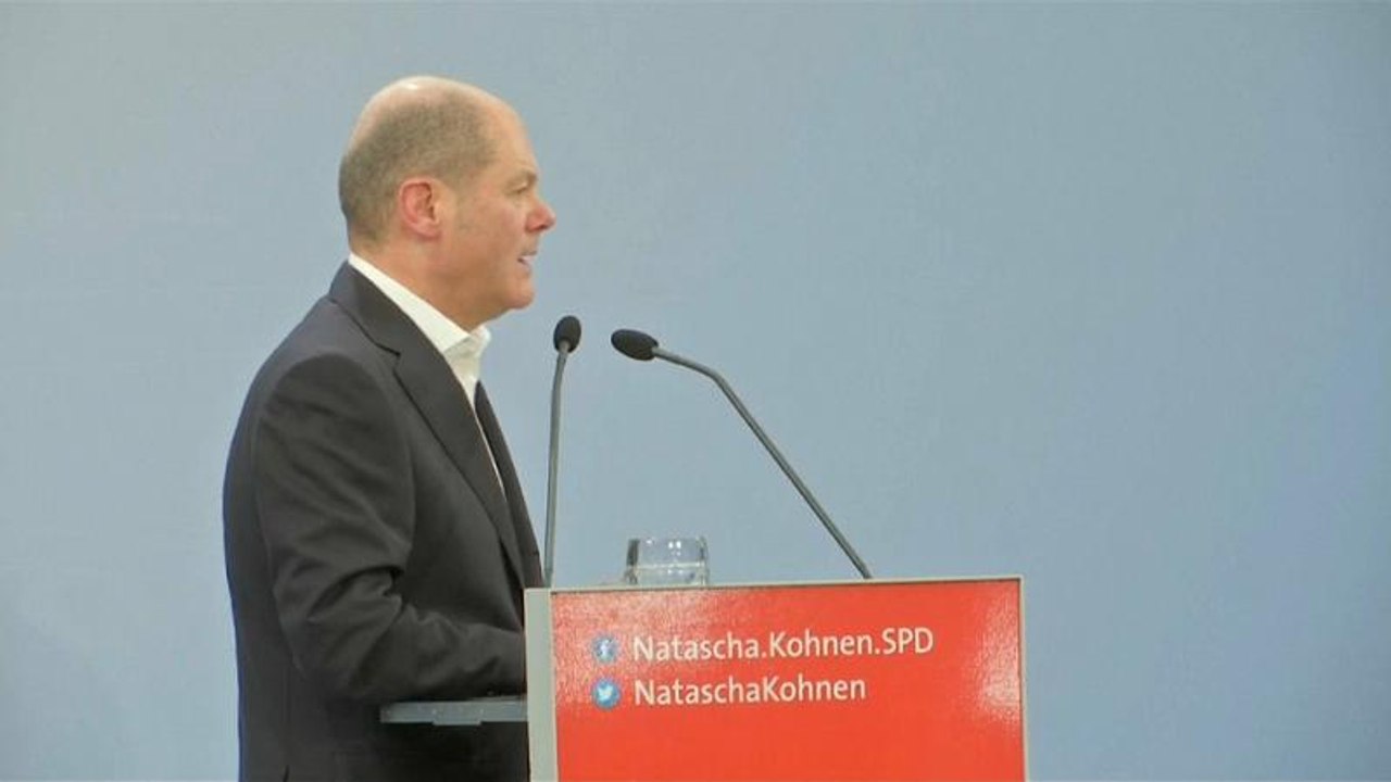SPD-Parteivorsitz: Welche Chancen hat Olaf Scholz?