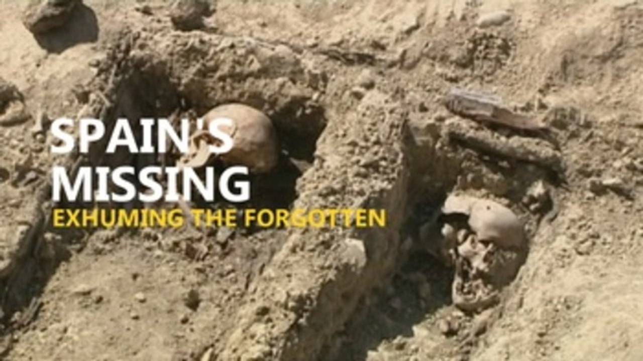 Facing up to Spain's violent past, more to be done: expert