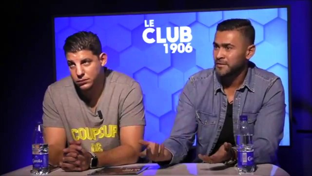 Jacky Duguépéroux est fier de Dimitri Lienard