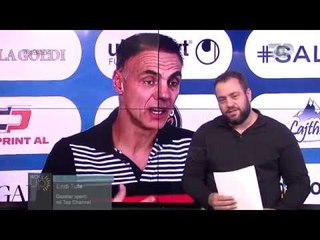 Wake Up/ Ja kush pritet  ta zëvendësojë trajnerin e Tiranës, Ardian Mema