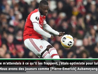 Groupe F - Emery : "Les deux coups francs de Pépé étaient parfaits"